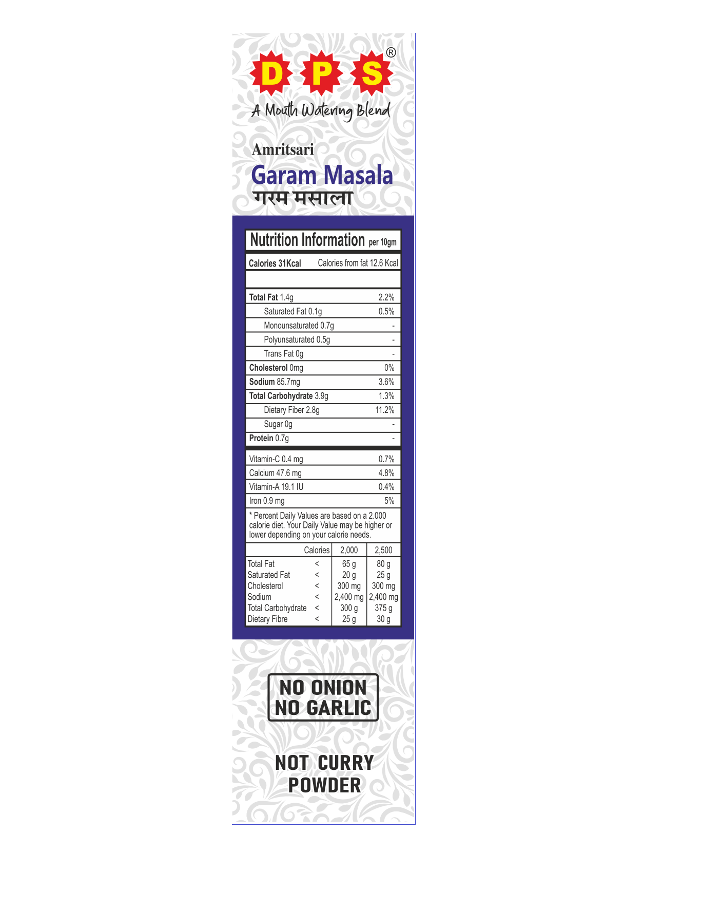 Garam Masala