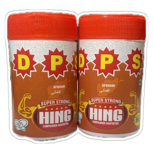 DPS HING POWDER 40GM