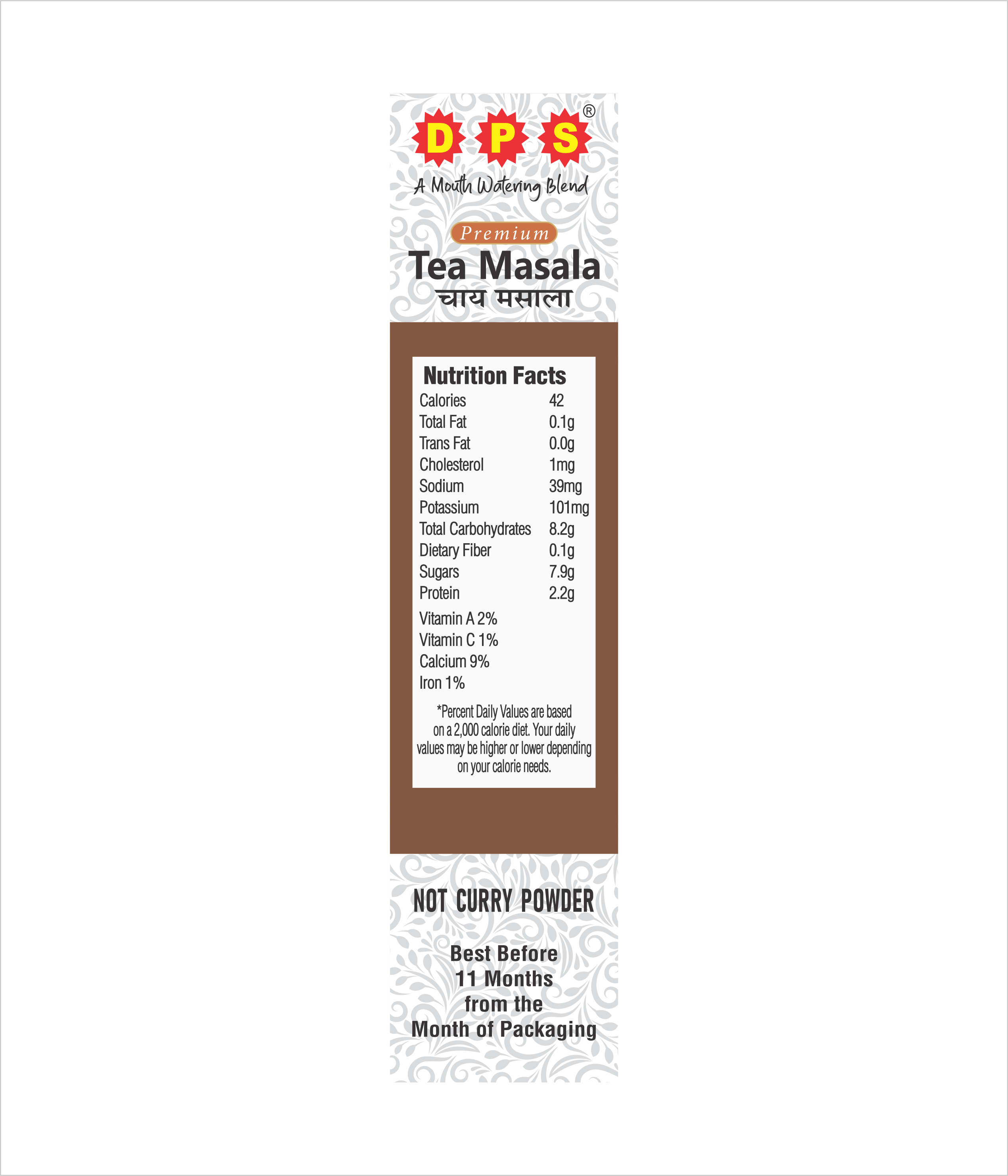 Primium Tea Masala