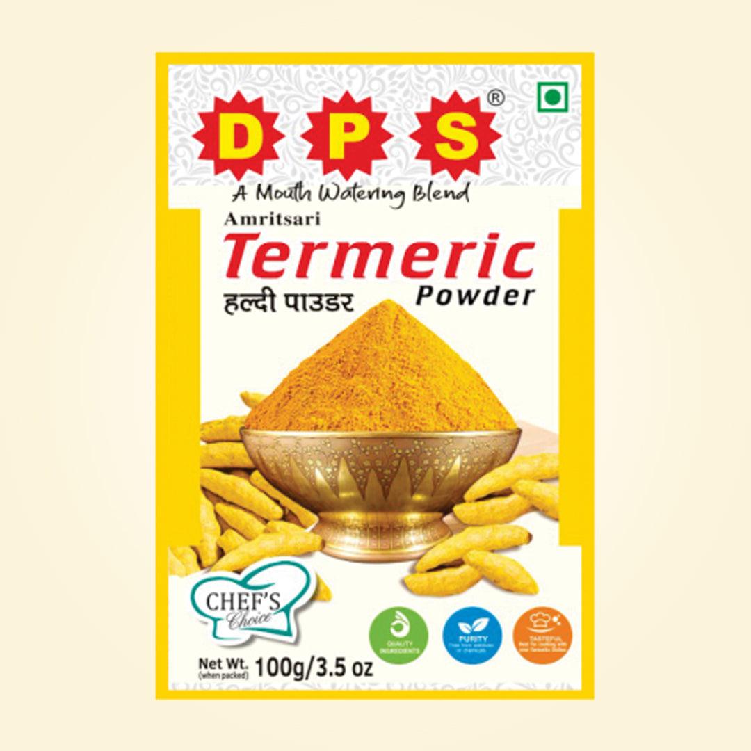 Turmeric Powder  Haldi Powder