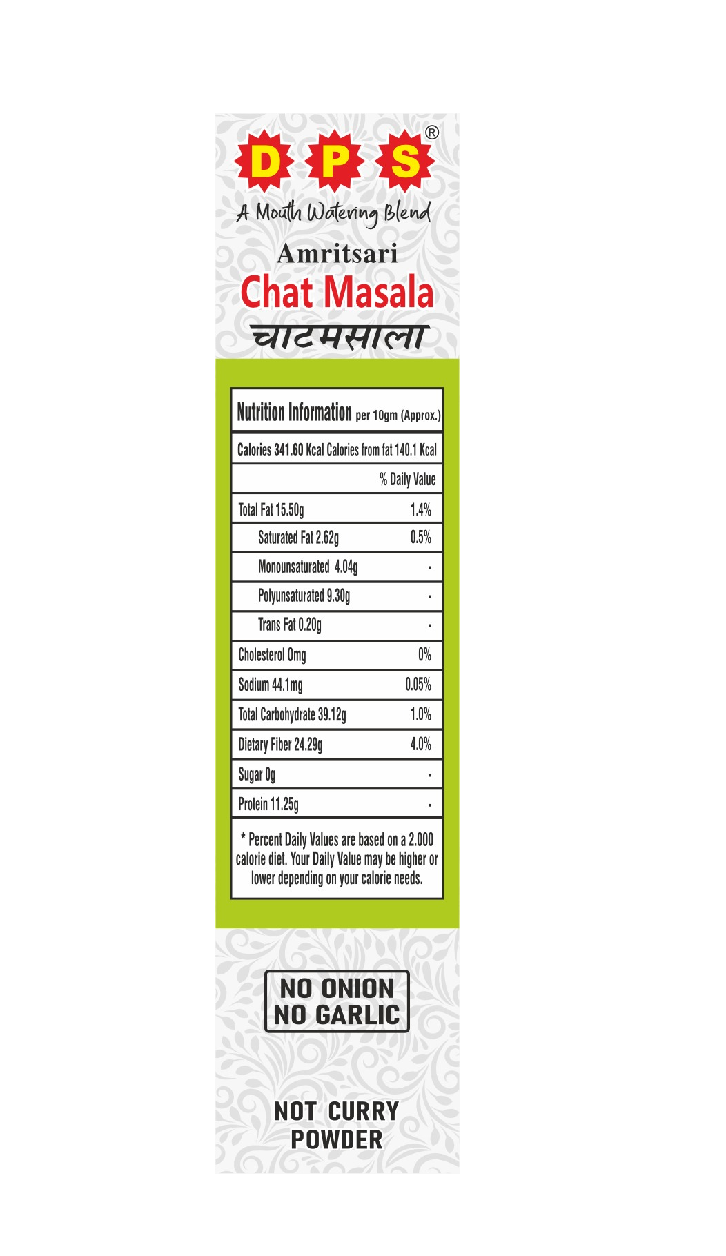 Chat Masala