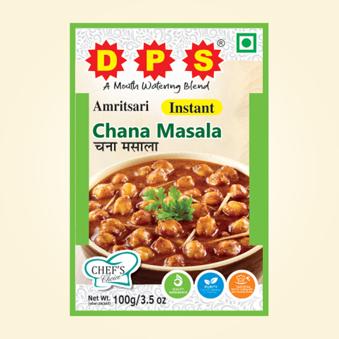 Special Chana Masala