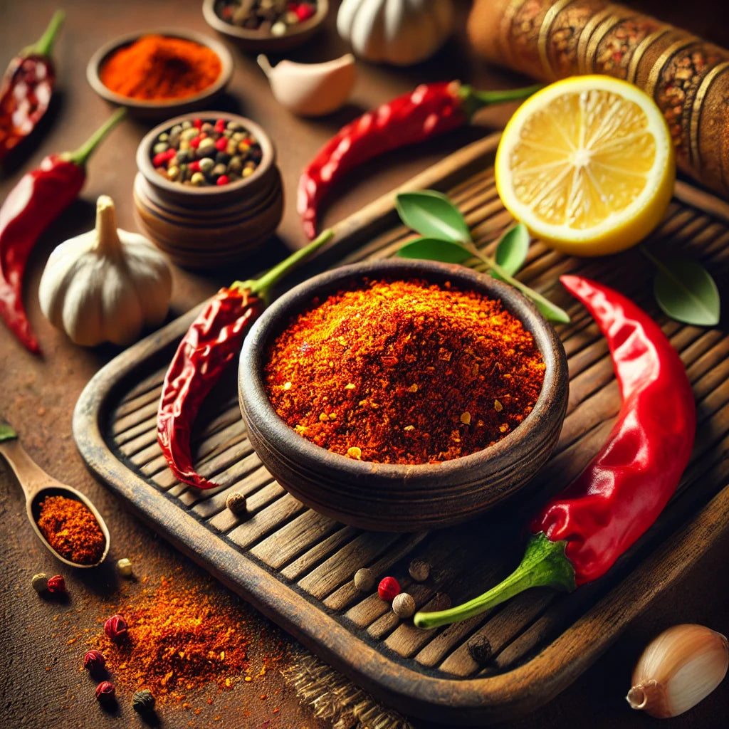 Peri Peri Masala