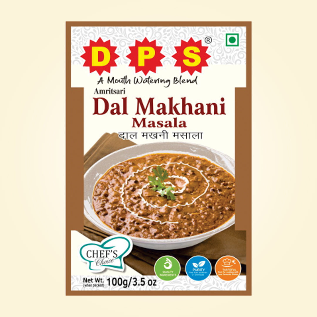 Dal Makhani Masala