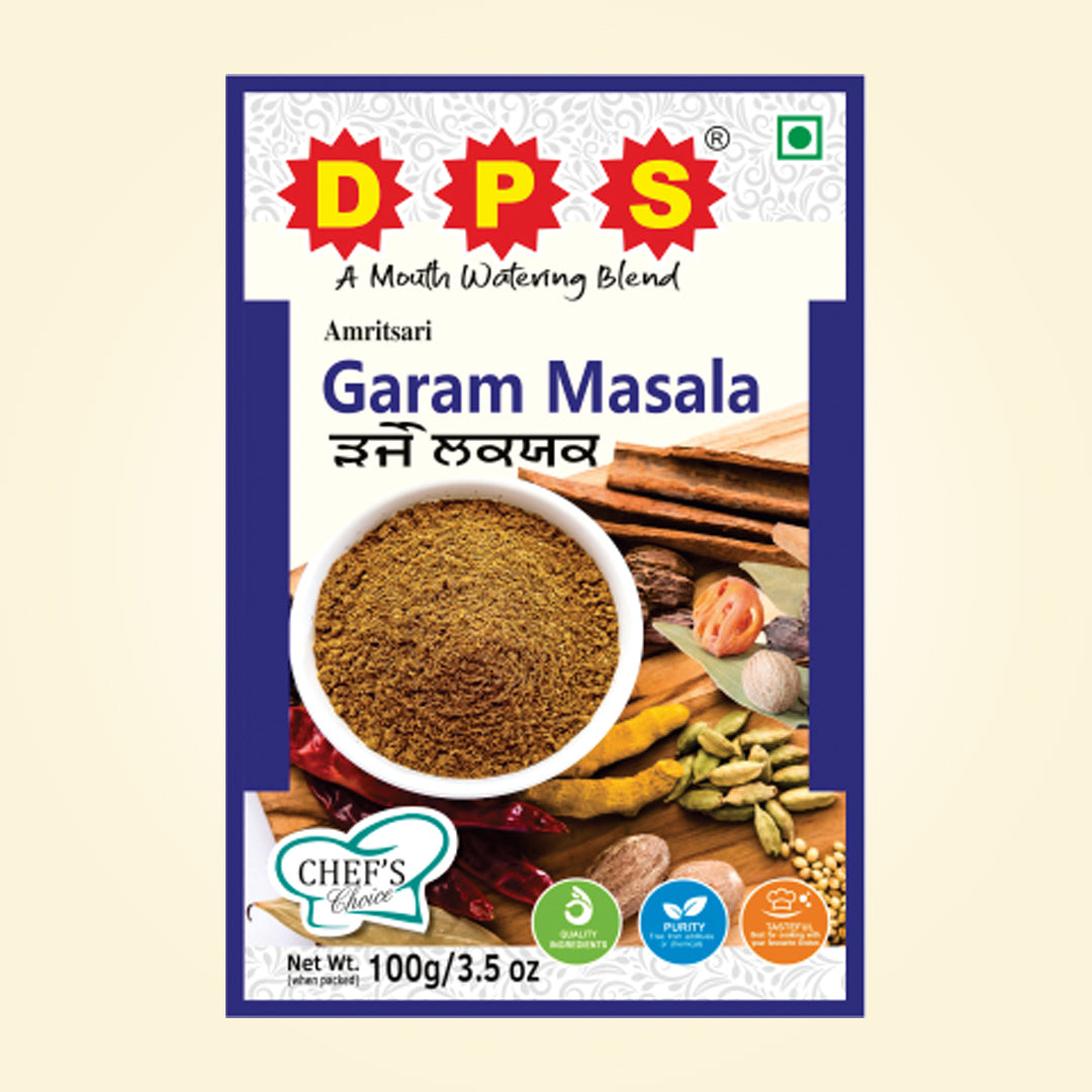 Garam Masala