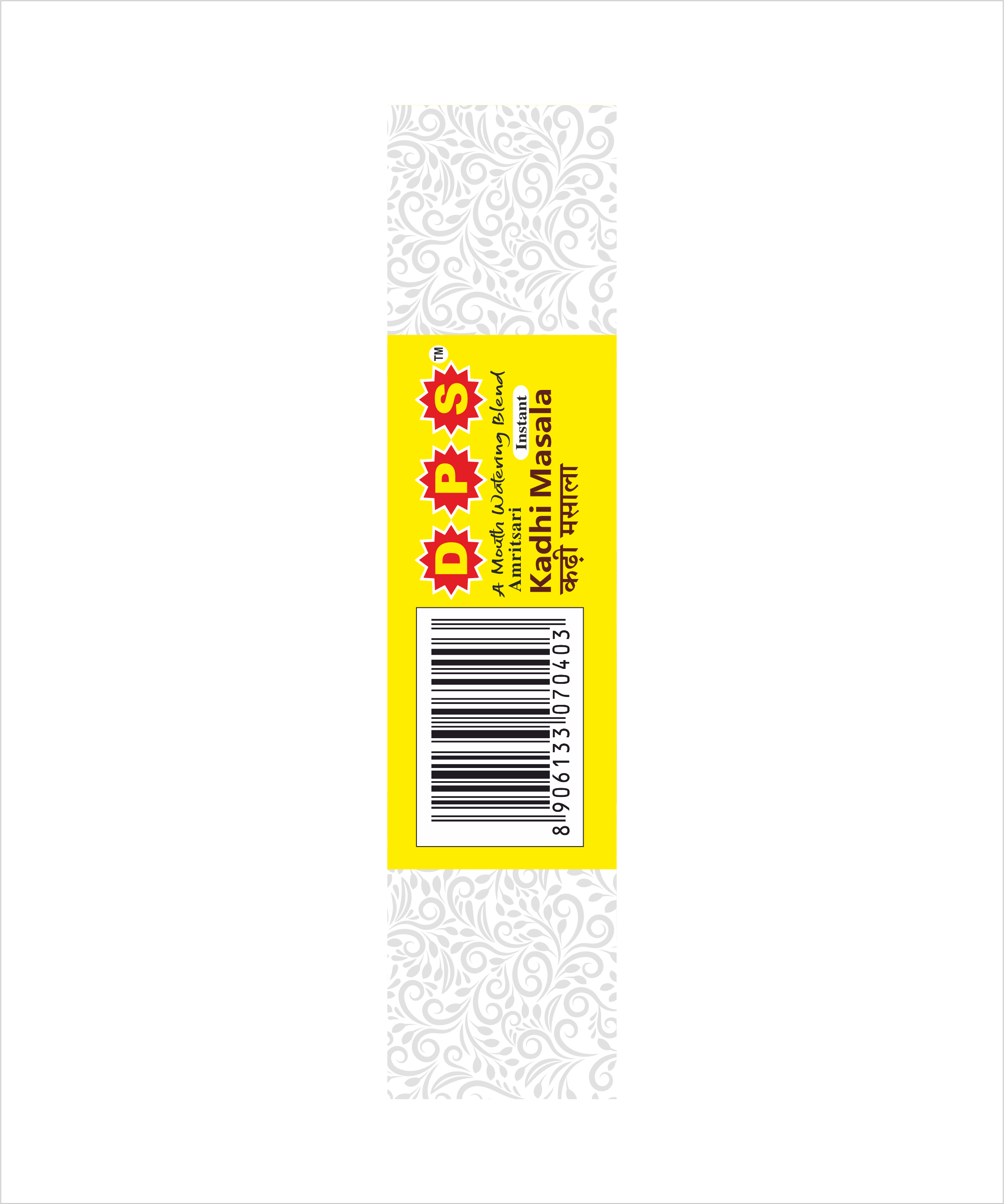 Kadhi Masala