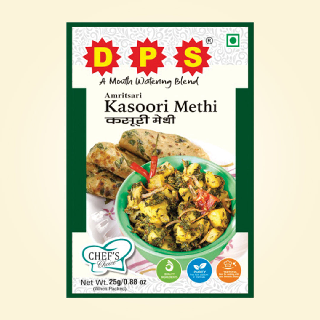 Kasoori Methi (Natural & Green)