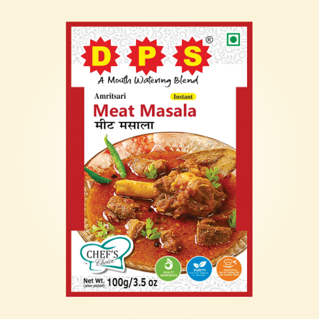 Meat masala