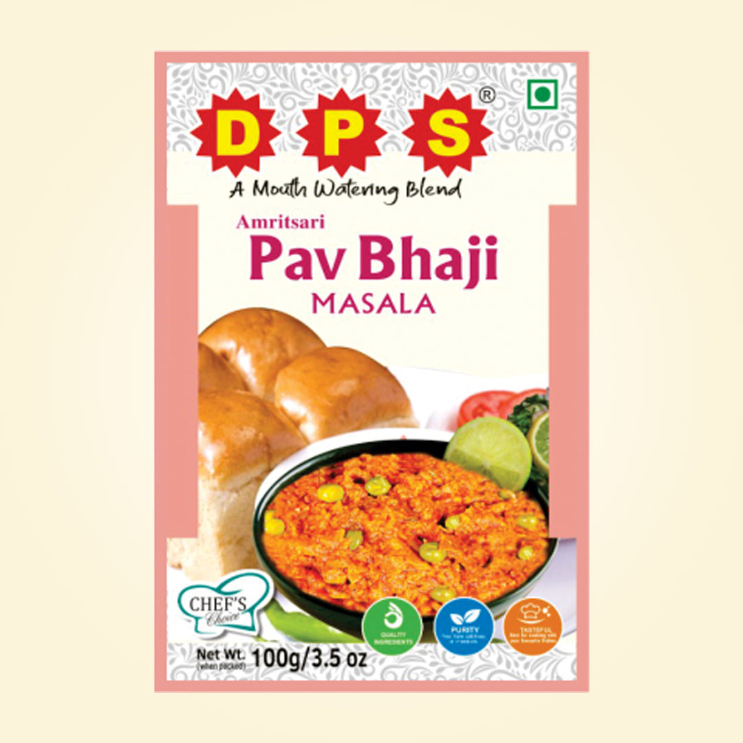 Pav Bhaji Masala