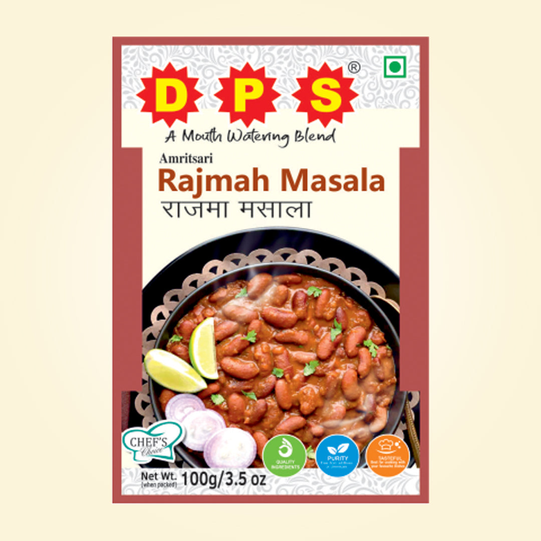 Punjabi Rajma Masala