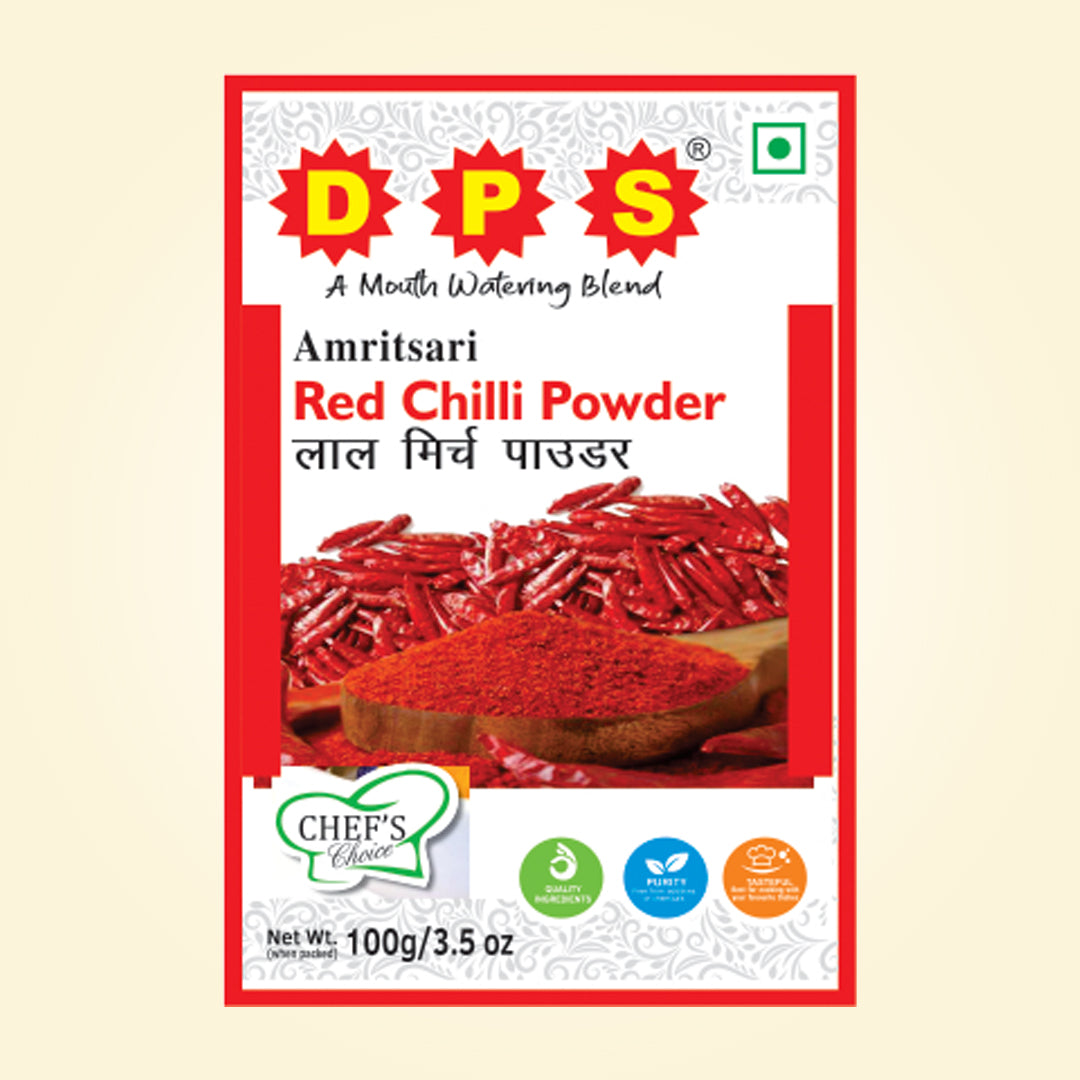 Red Chilly Powder