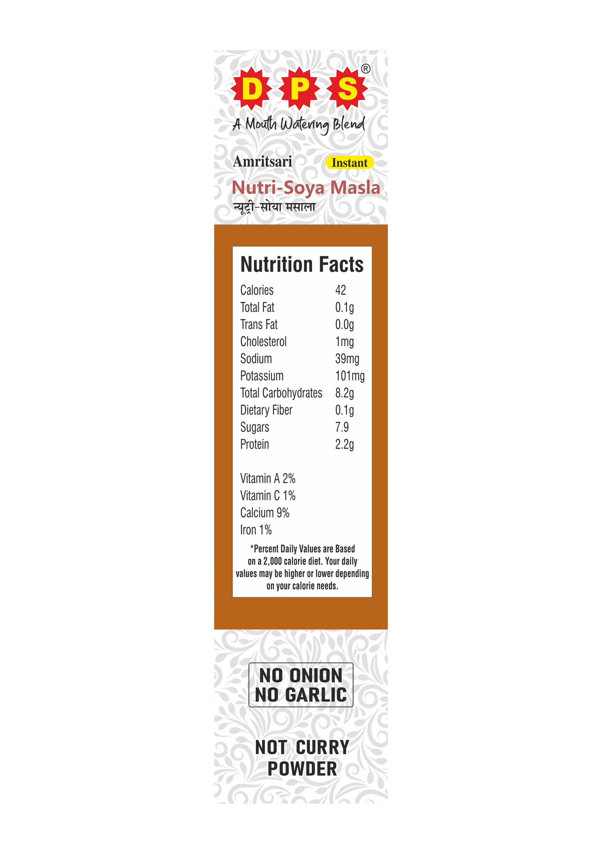 Amritsari Nutri Masala