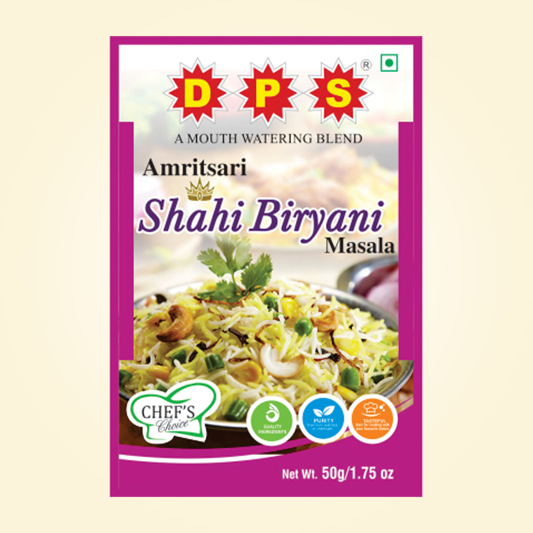 Shahi Biryani Masala