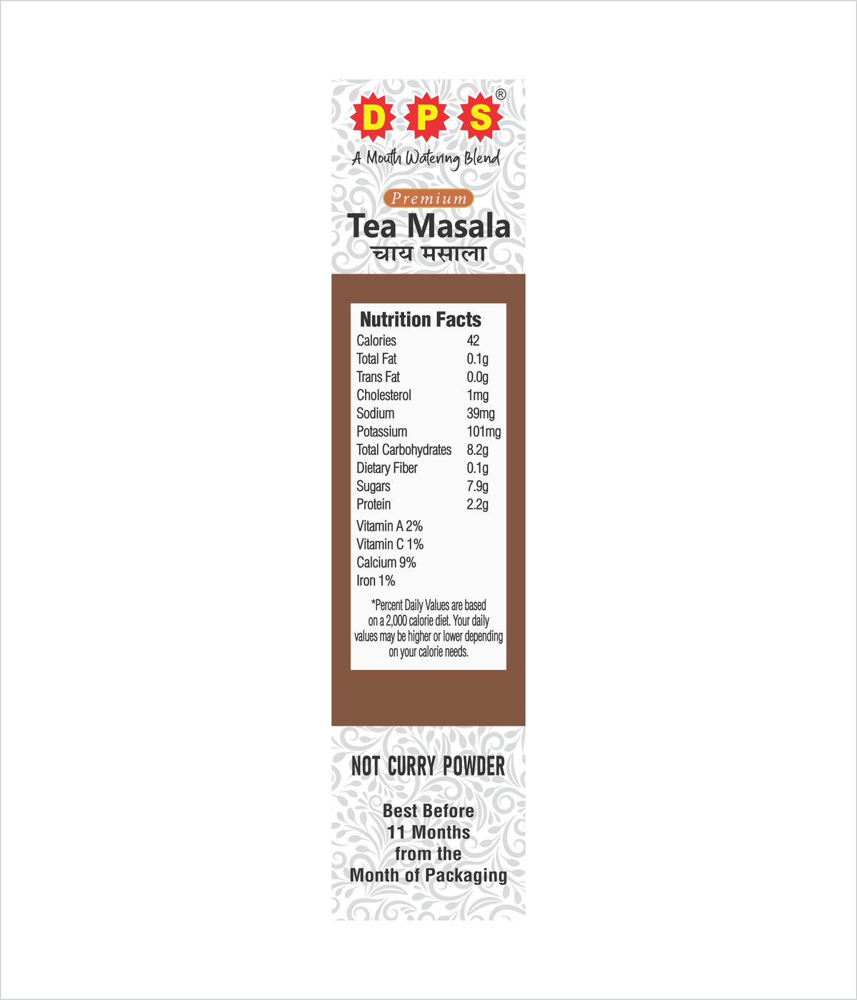 Primium Tea Masala